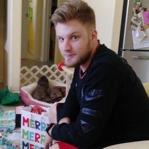 Meet your Posher, Andrew